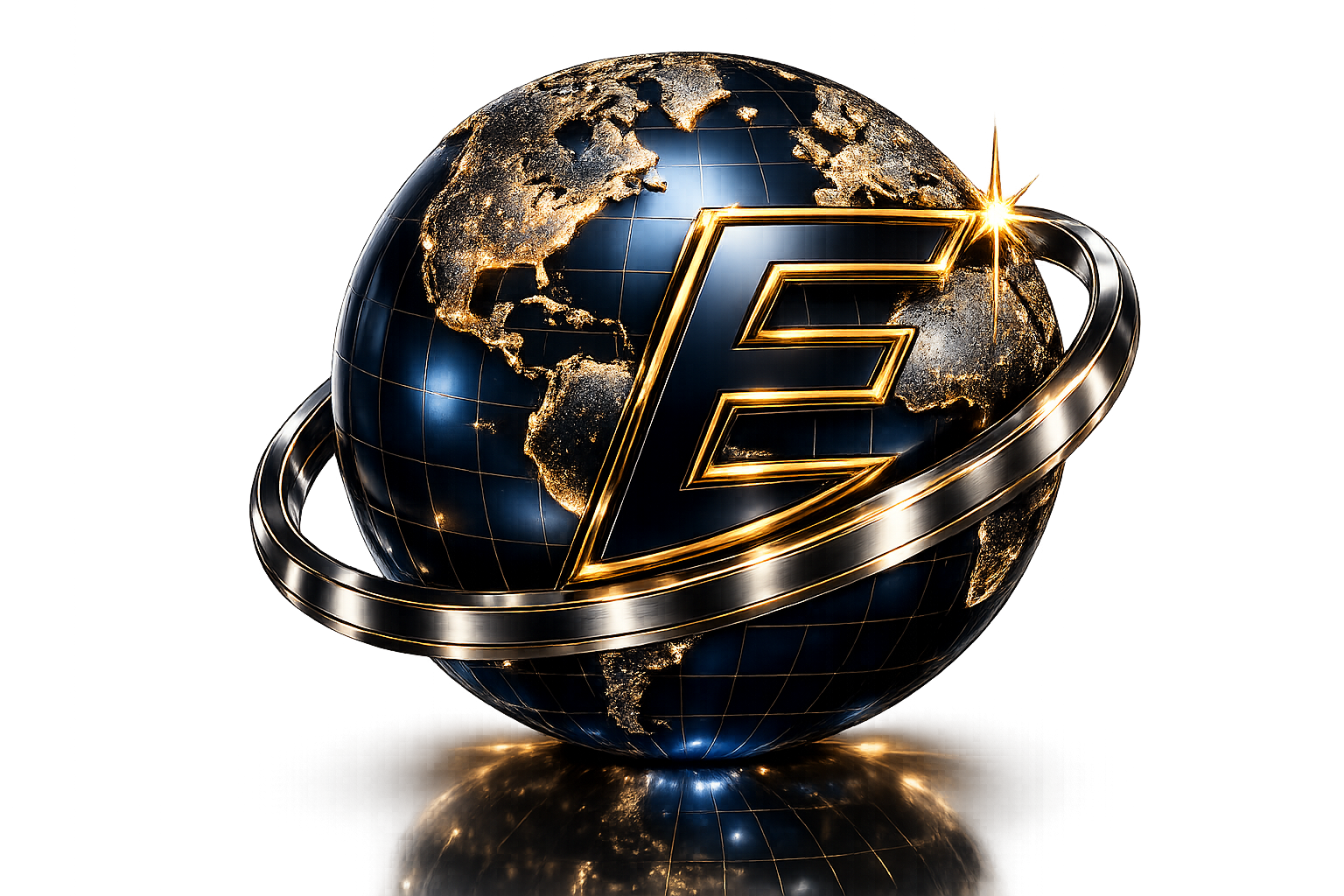 Equitas Center Emblem